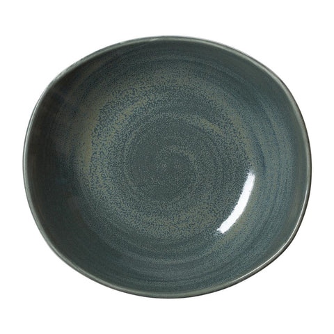 Steelite Revolution Jade Zest Platter 255mm product image