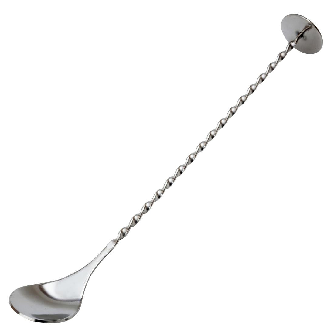 Beaumont Cocktail Spoon with Masher product image