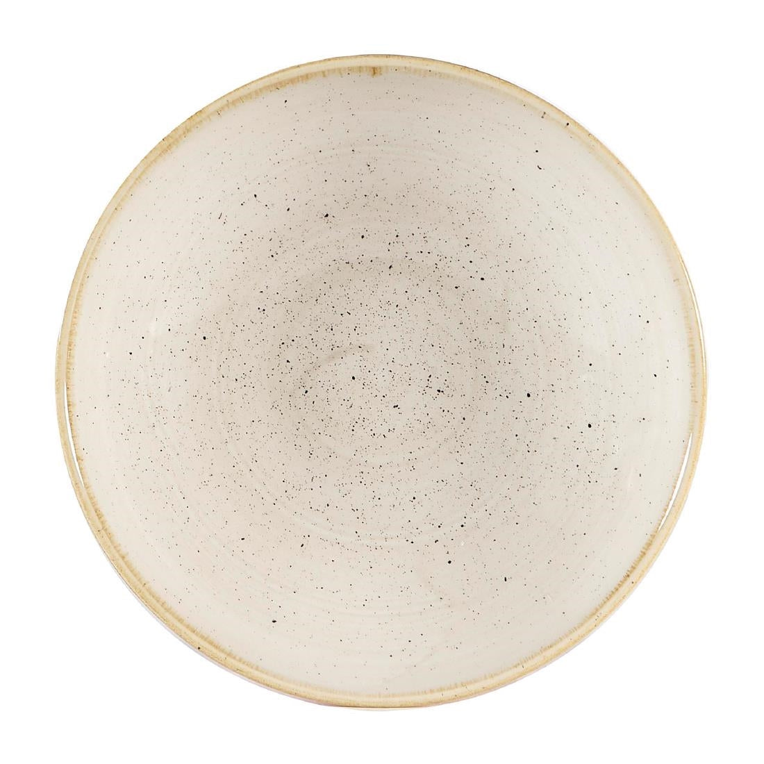Churchill Stonecast Coupe Bowls Nutmeg Cream product image