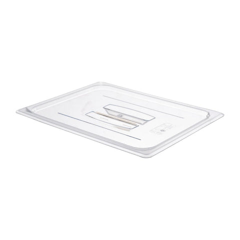 Cambro Polycarbonate 1/2 Gastronorm Tray Lid