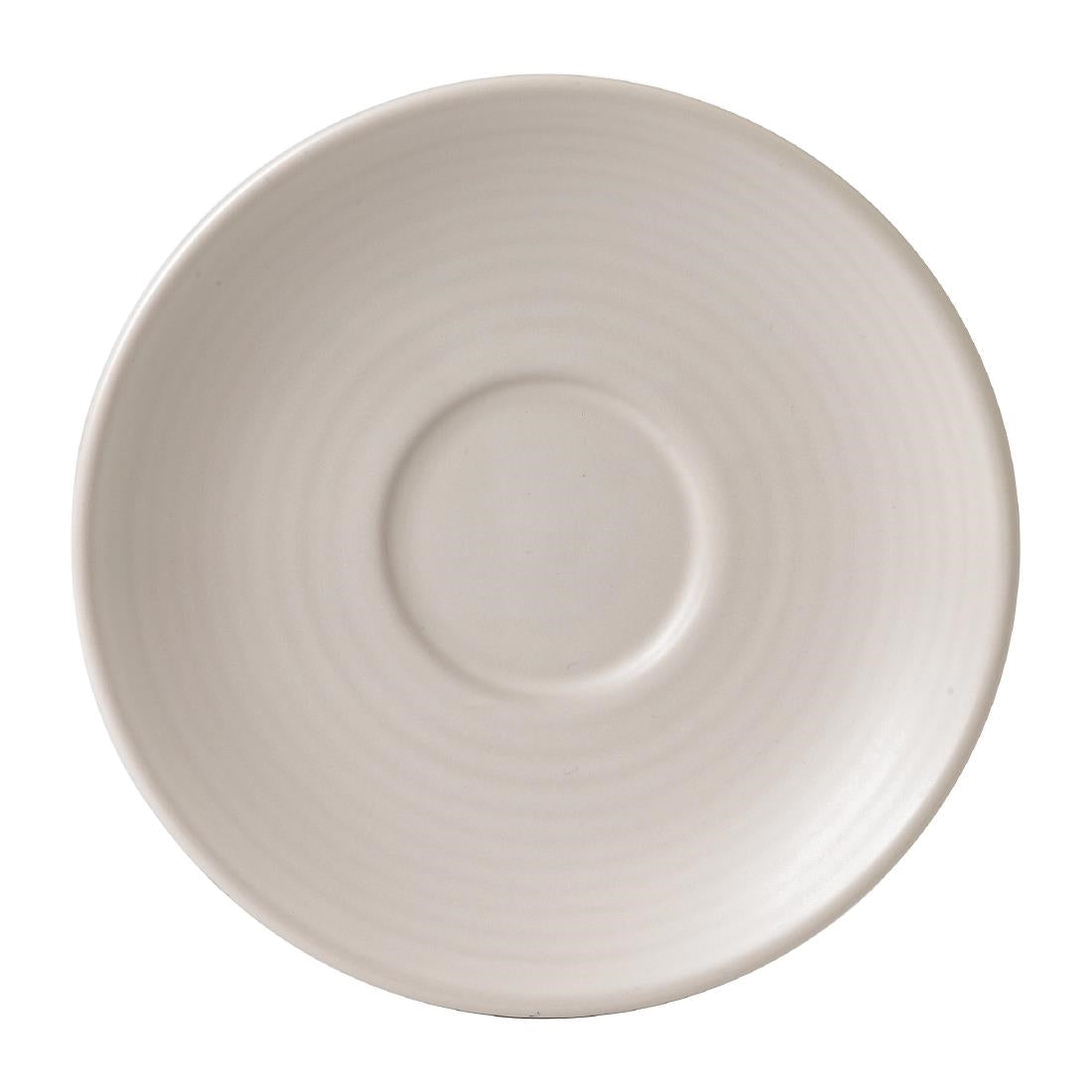 Dudson Evo Pearl Saucer 162mm product image