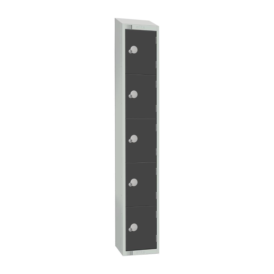 Elite Five Door Manual Combination Locker product image