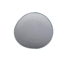 Steelite Scape Round Glass Platters 250mm (Pack of 12)