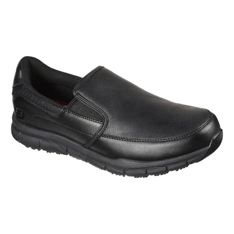 Skechers Slip on Slip Resistant Shoe Size 41 product image