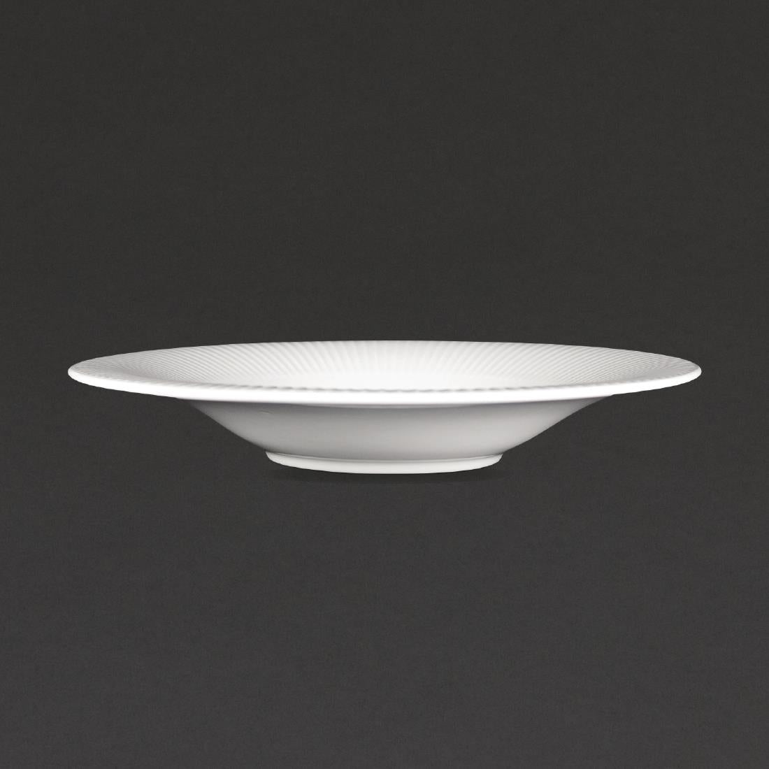 Steelite Willow Gourmet Rimmed Coupe Bowl product image