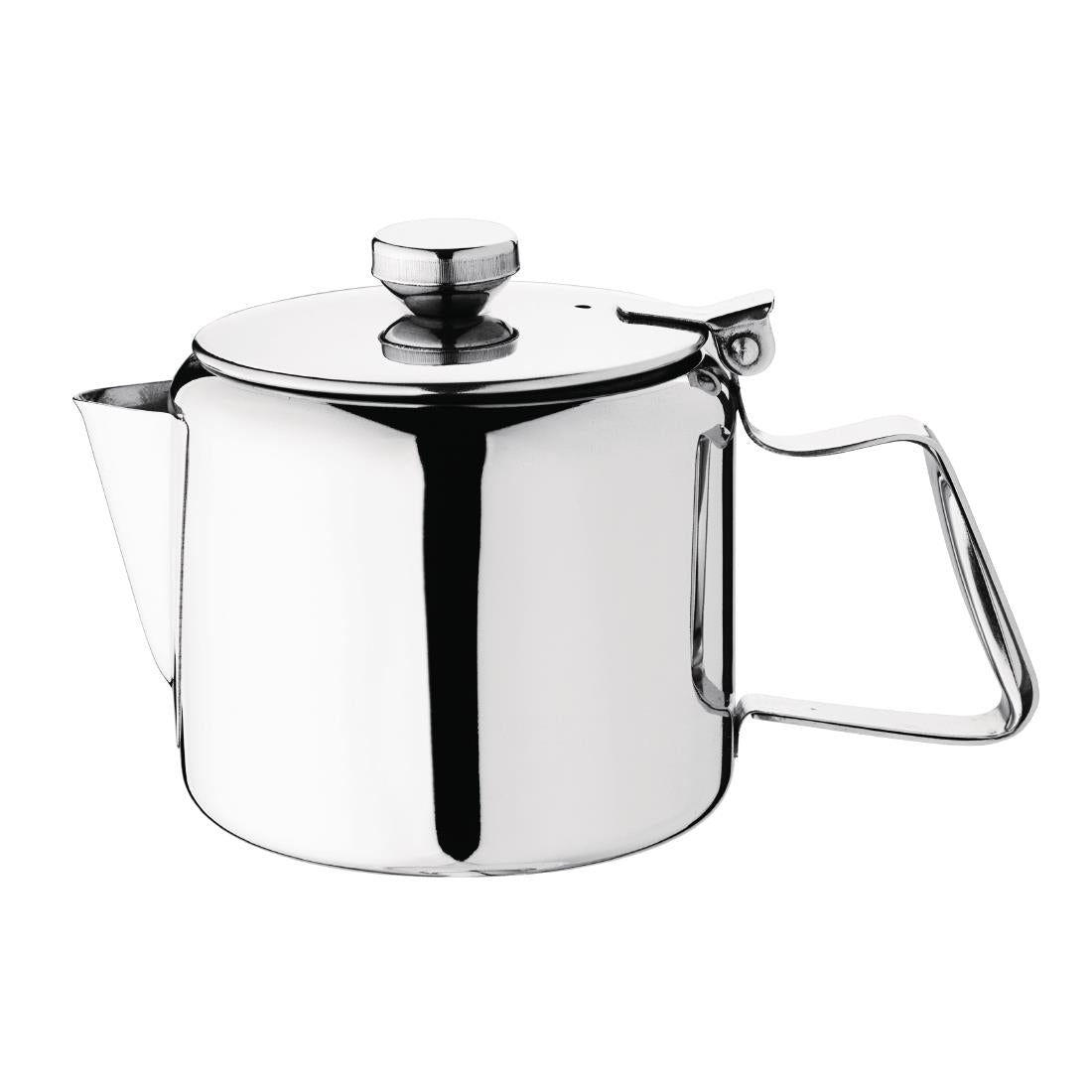 Olympia Concorde Stainless Steel Teapot 570ml product image