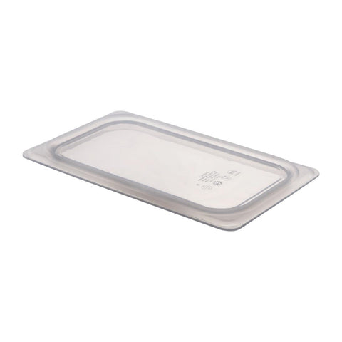 Cambro Polypropylene Gastronorm Tray 1/4 Soft Seal Lid
