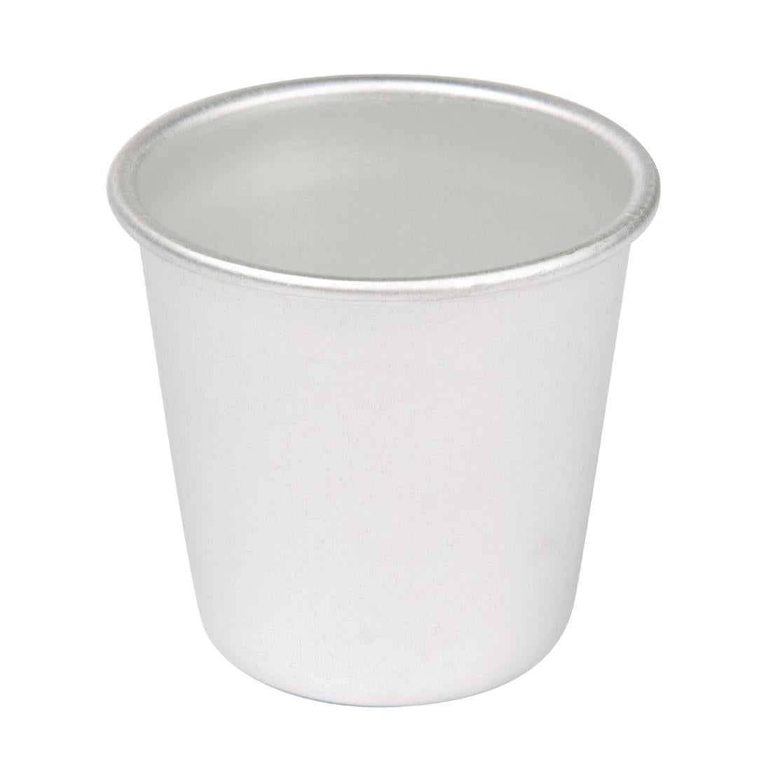 Vogue Aluminium Extra Deep Mini Dariole Mould product image