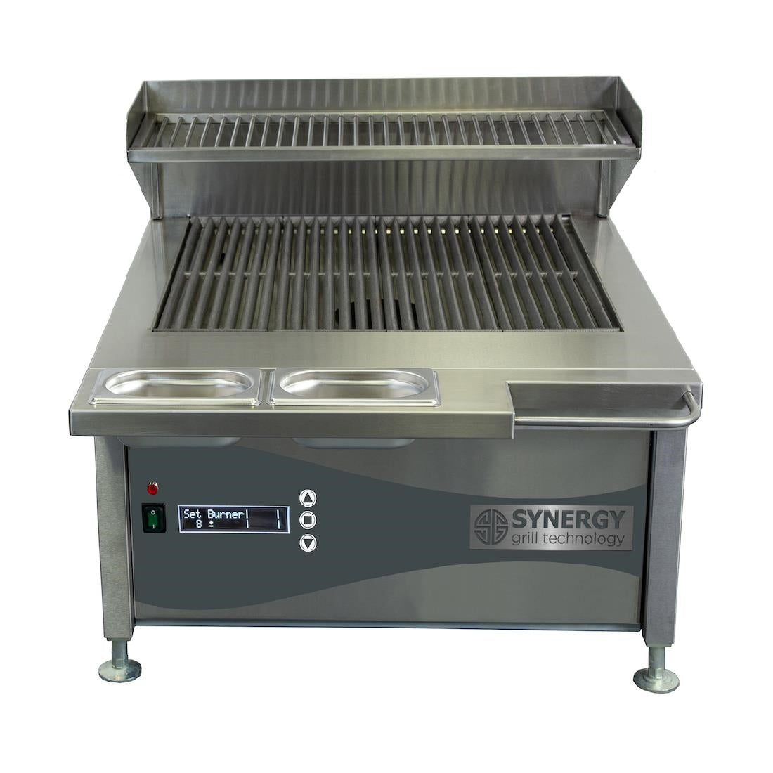 Synergy Grill Gas Trilogy Chargrill ST600 product image