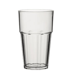 Utopia Bogart Stacking Tumblers 400ml Polycarbonate (Pack of 24)