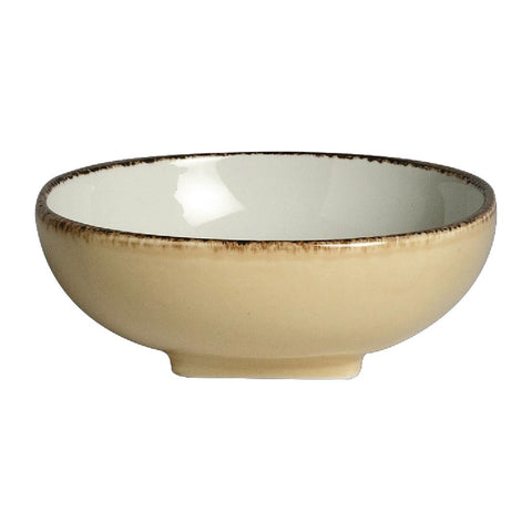 Steelite Terramesa Wheat Tasters Bowls 130mm (Pack of 12)