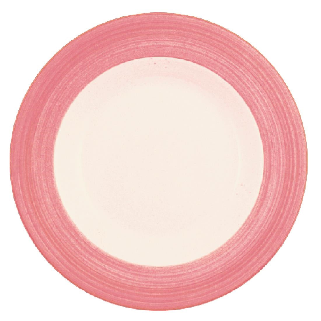 Steelite Rio Pink Slimline Plates 157mm product image