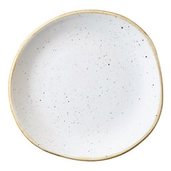 Churchill Stonecast Barley White Round Plates 186mm (Pack of 12)