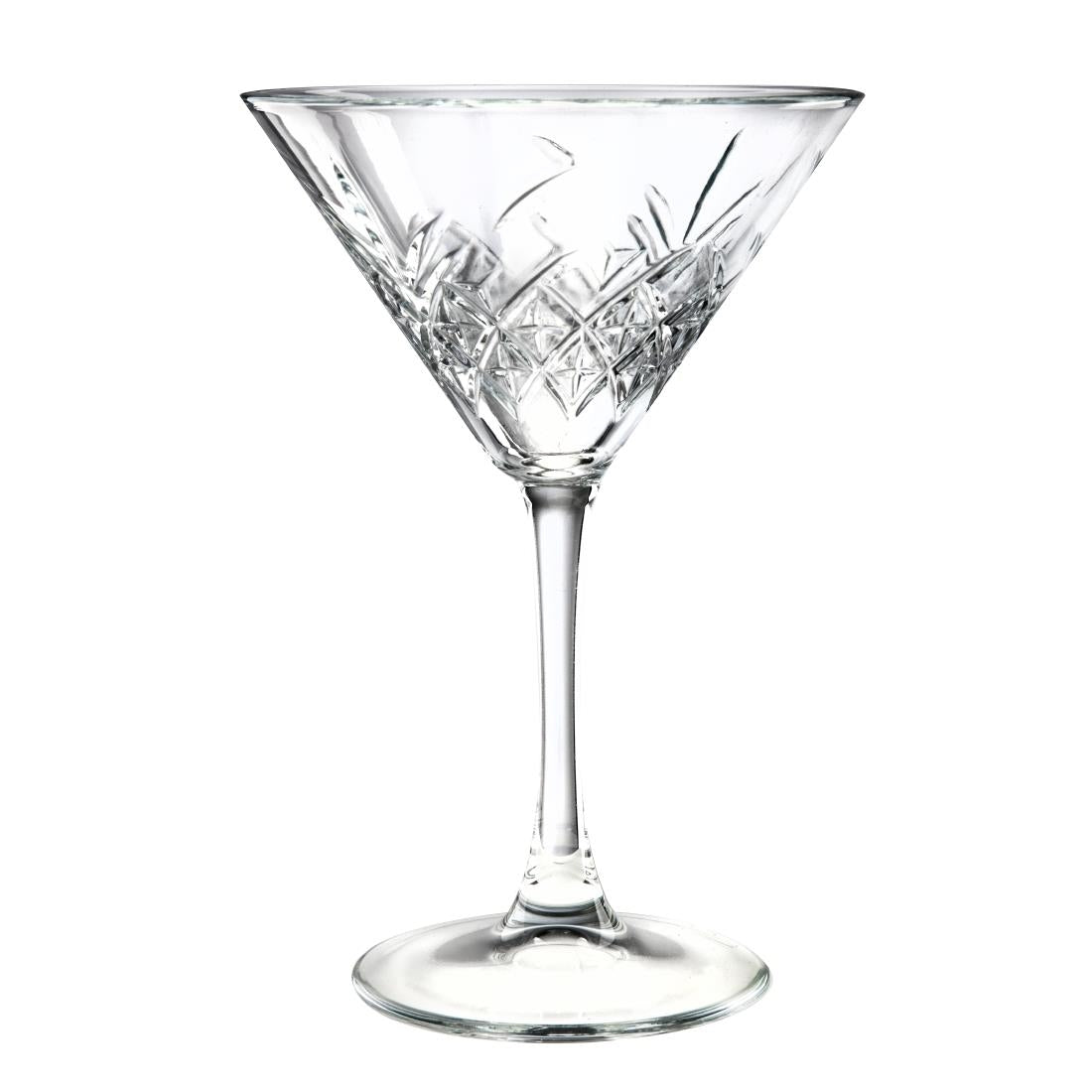 Utopia Timeless Vintage Martini Glasses 230ml product image