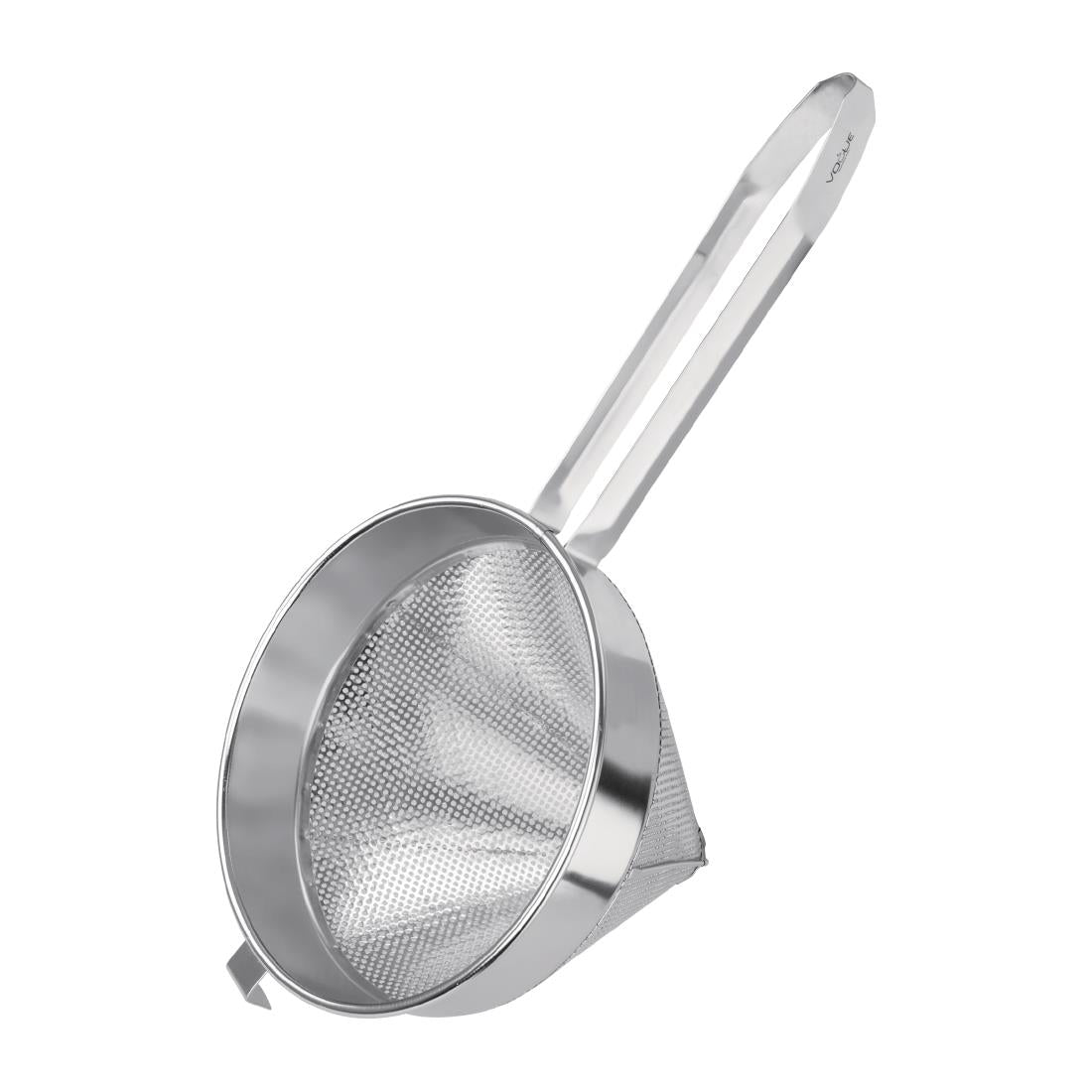 Vogue Coarse Conical Strainer 10" product image
