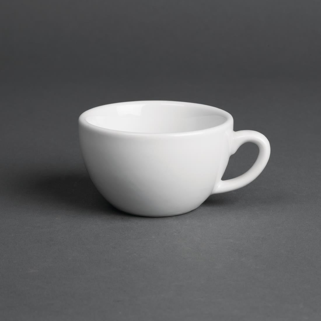 Royal Porcelain Classic White Espresso Cups product image