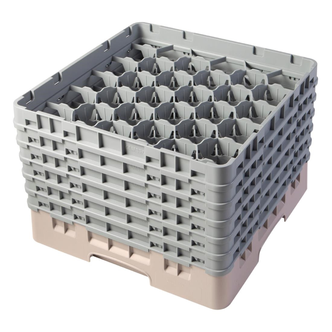 Cambro Camrack Beige 30 Compartments Max product image