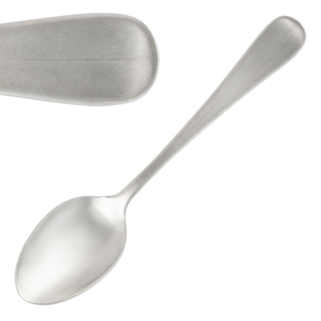 Pintinox Baguette Stonewashed Dessert Spoon product image