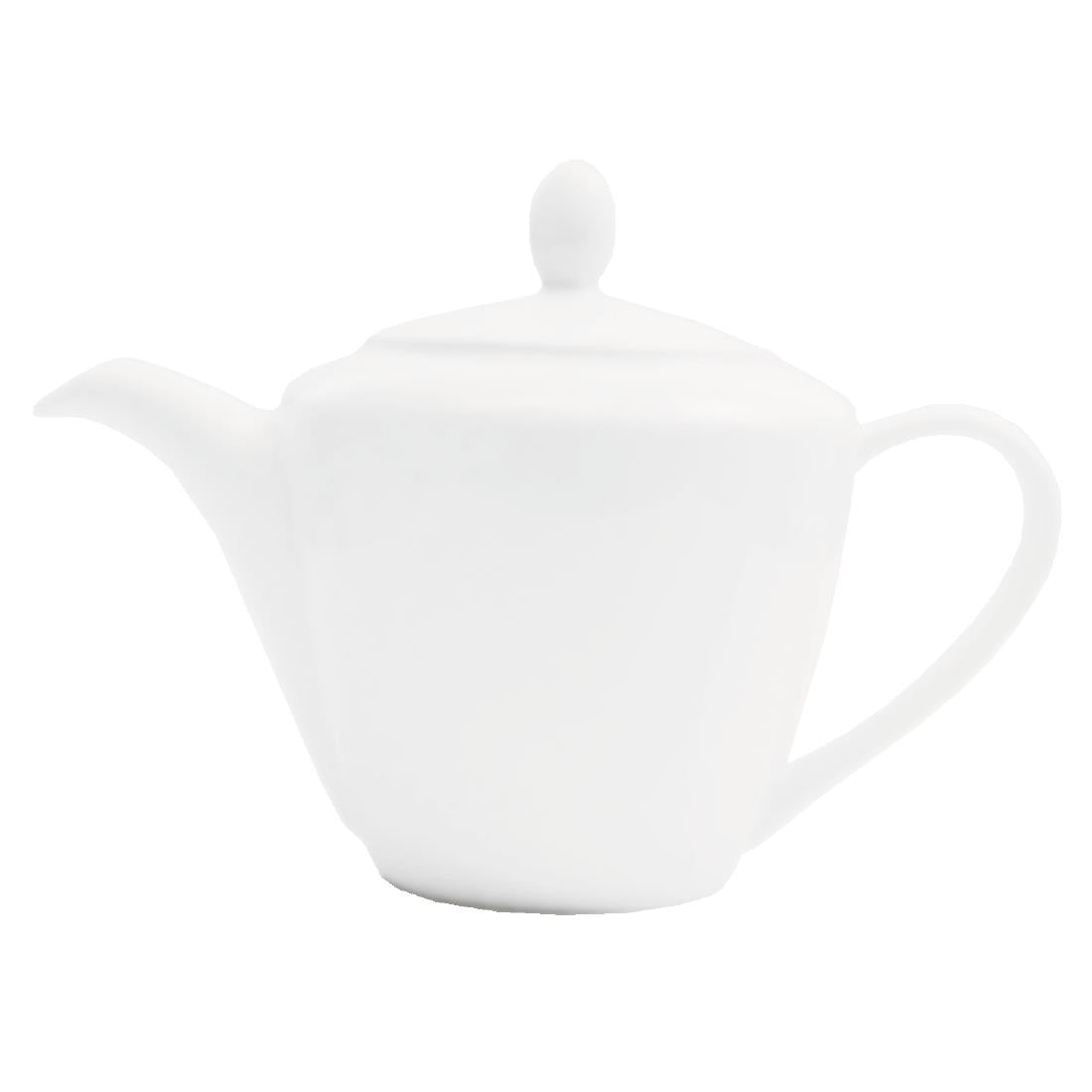 Steelite Simplicity White Harmony Teapots product image