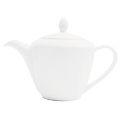 Steelite Simplicity White Harmony Teapots 597ml (Pack of 6)