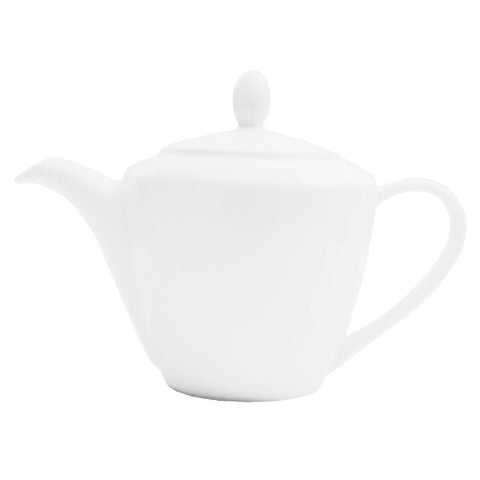 Steelite Simplicity White Harmony Teapots product image