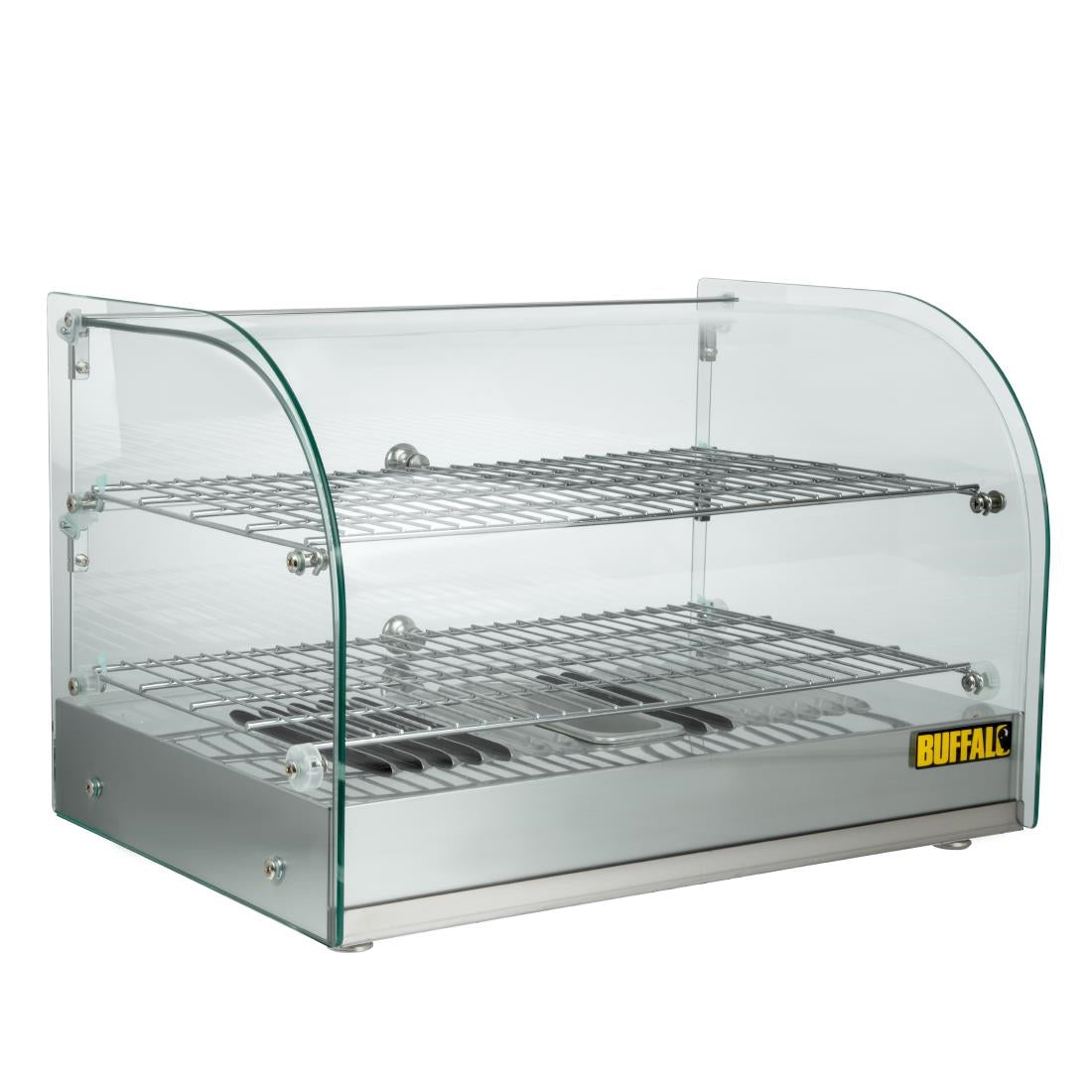 Buffalo Countertop Heated Food Display 554mm product image