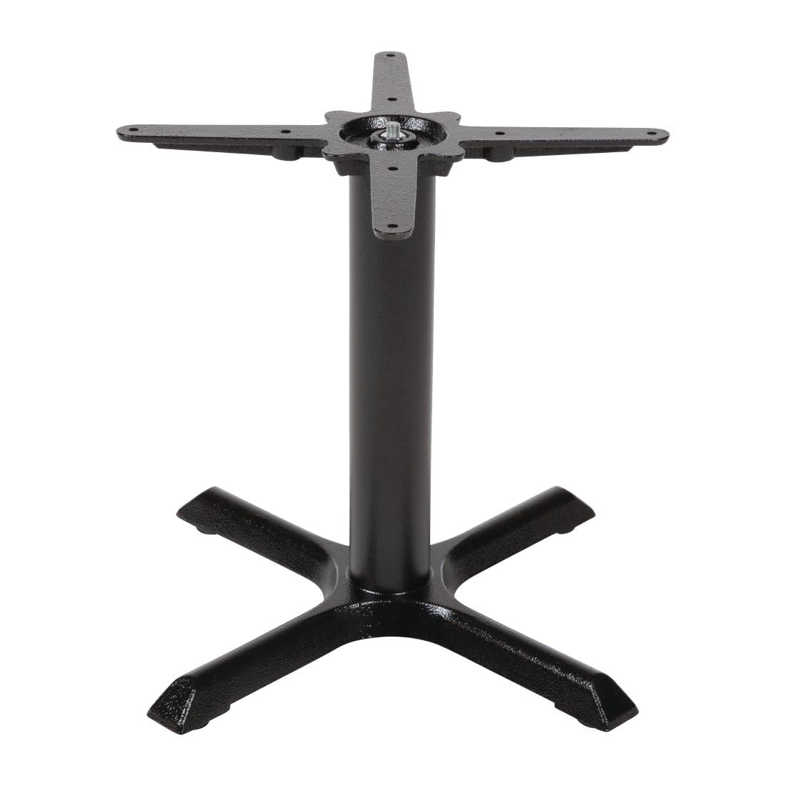 Bolero Cast Iron Coffee Height Table Base product image