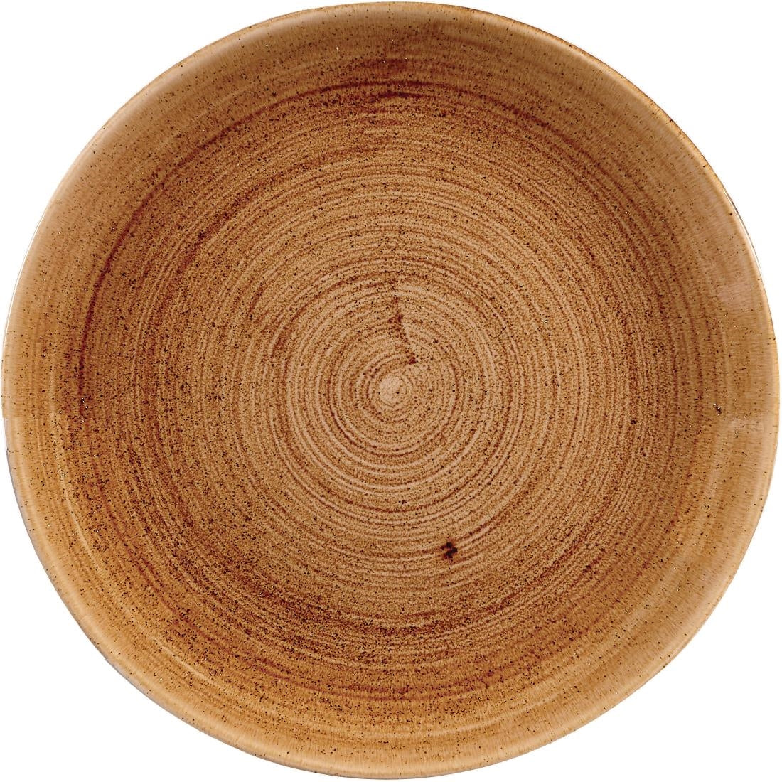 Churchill Stonecast Patina Coupe Plates product image