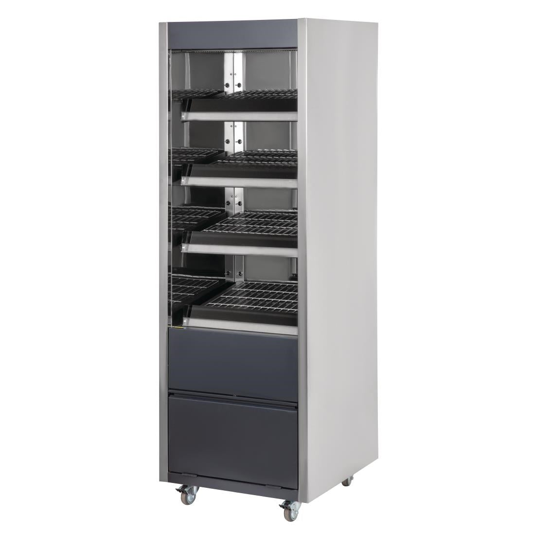 Buffalo Heated Multideck Merchandiser 600mm product image