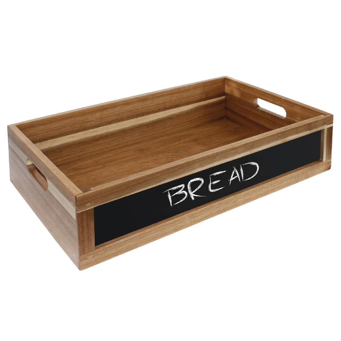 Olympia Bread Crate with Chalkboard 1/1 GN product image