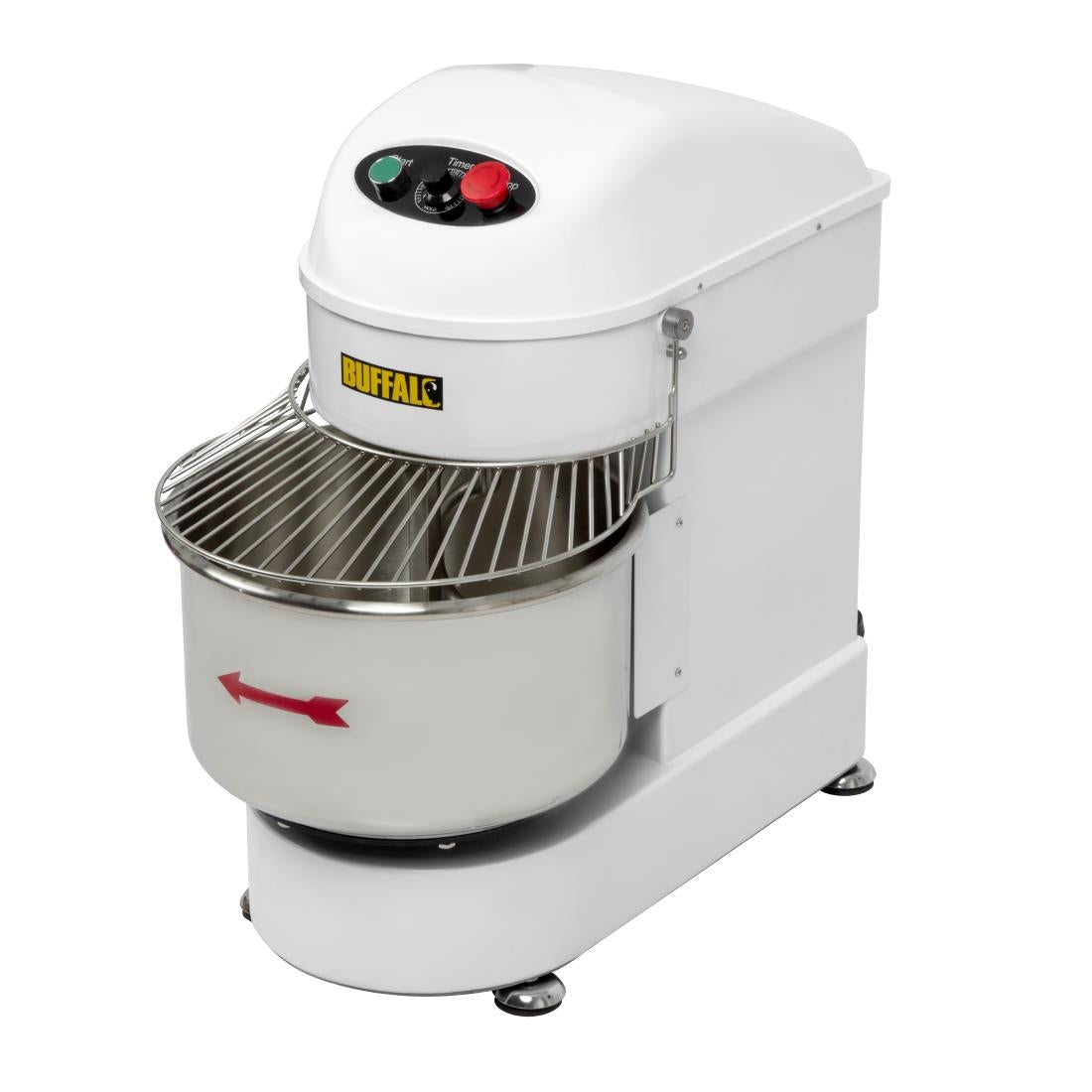 Buffalo 20Ltr Spiral Dough Mixer product image