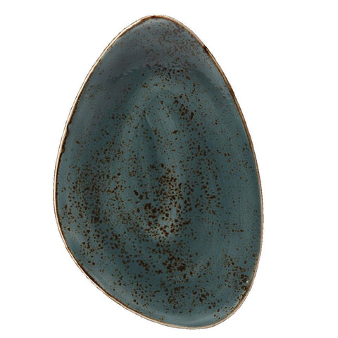 Steelite Craft Blue Freestyle Plates 370mm product image