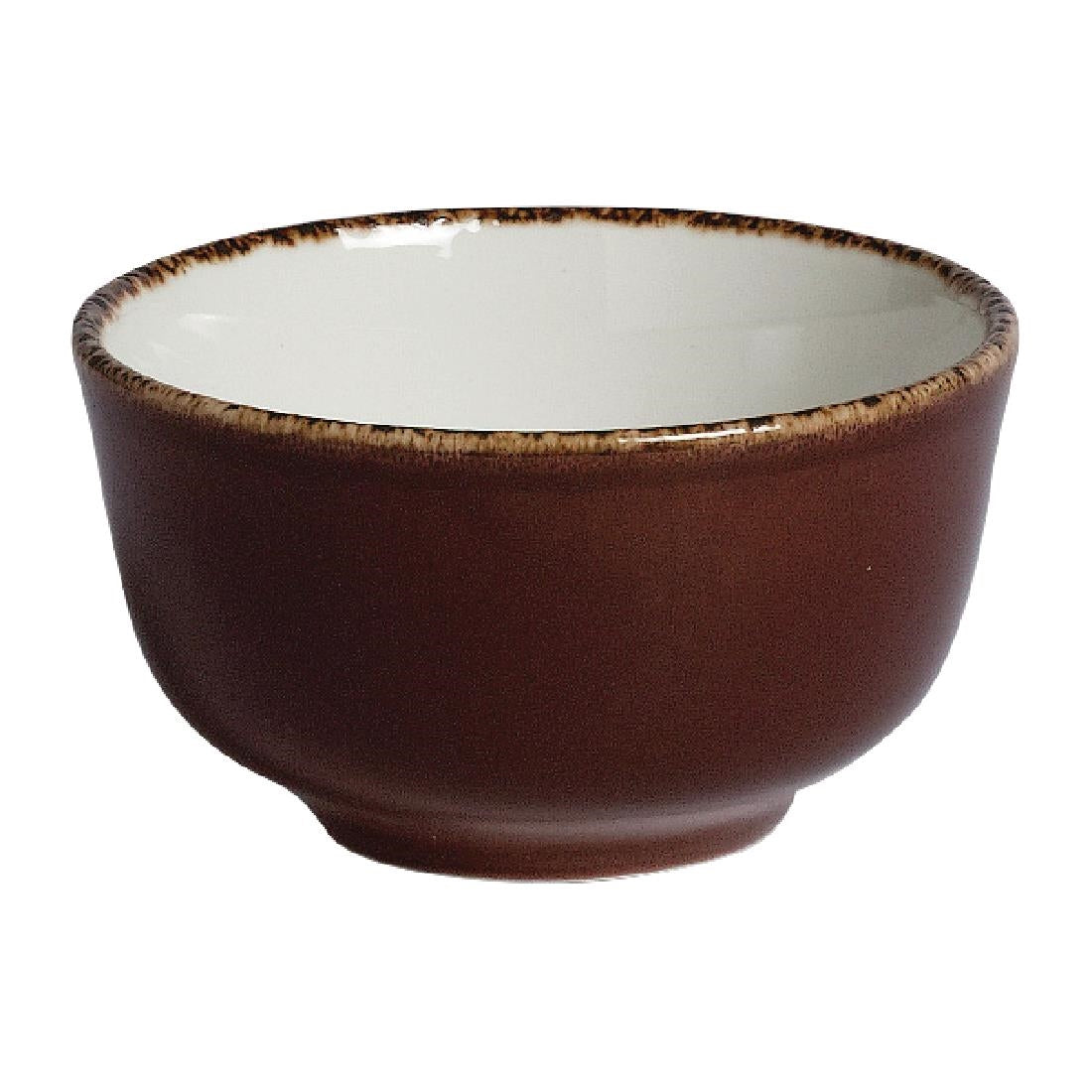 Steelite Terramesa Mocha Sugar and Bouillon product image
