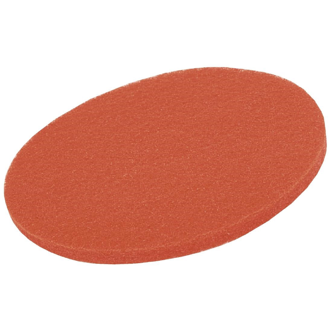 SYR Floor Buffing Pad Red product image