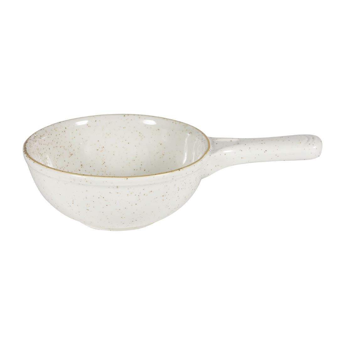 Churchill Stonecast Deep Skillet Pans Barley product image