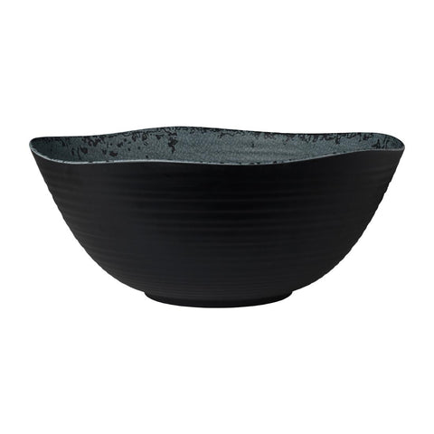 Steelite Pompeii Slate Large Round Bowl 356mm x 149mm (Pack of 6)