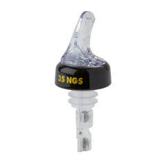 Beaumont Clear Sure Shot Measured Pourer 35ml (Pack of 12)