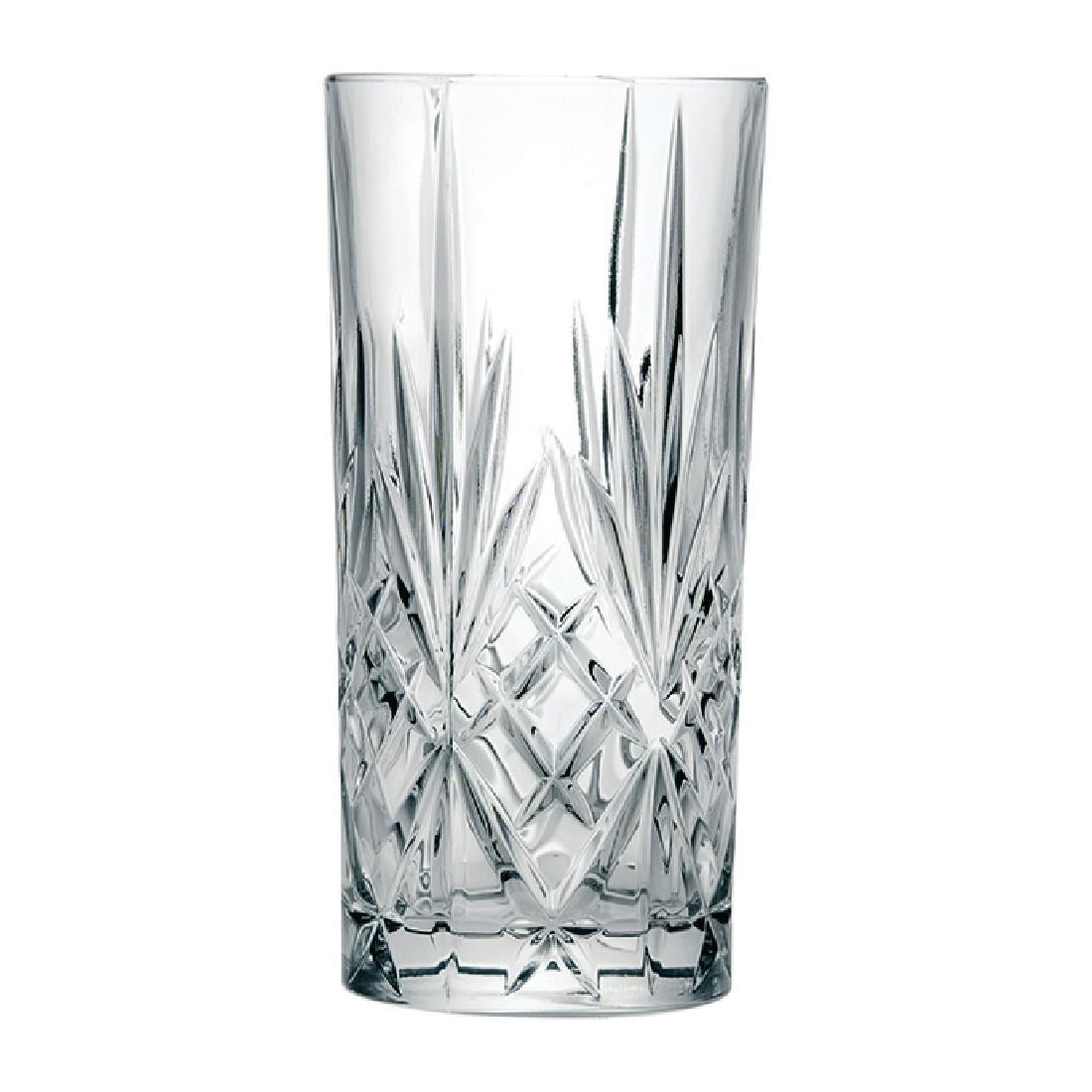RCR Cristalleria Melodia Hiball Tumbler 360ml product image