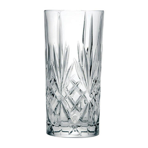 RCR Cristalleria Melodia Hiball Tumbler 360ml (Pack of 12)