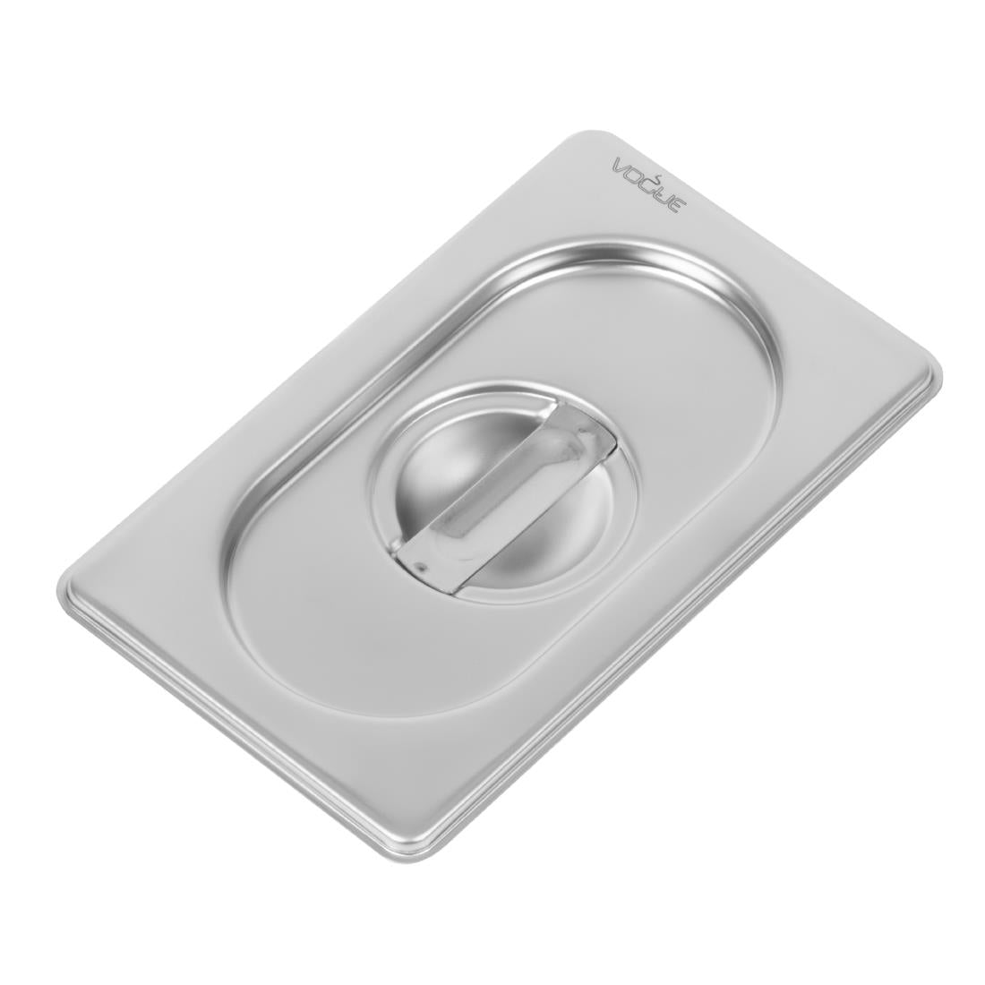 Vogue Heavy Duty Stainless Steel 1/9 product image