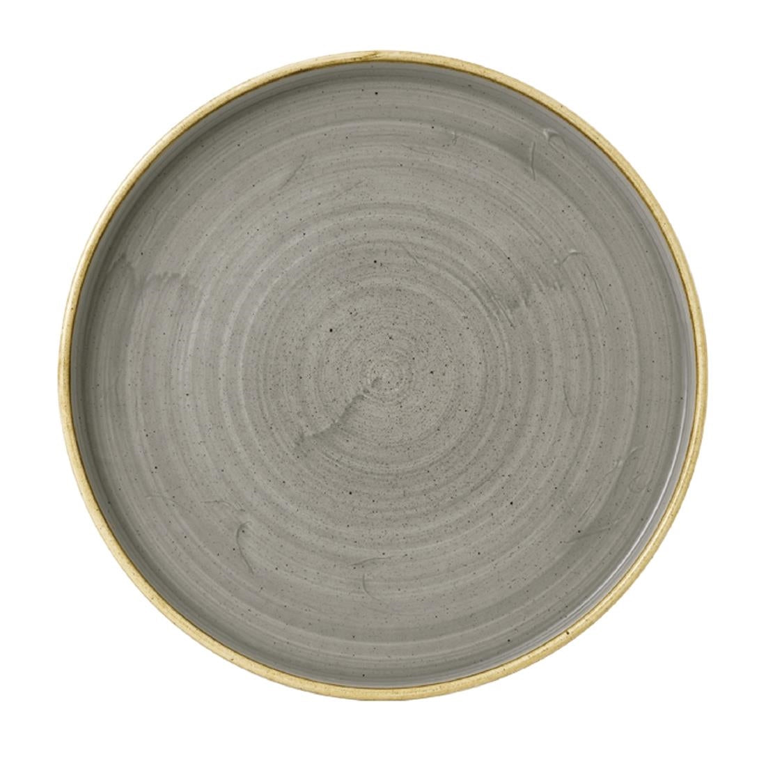 Churchill Stonecast Walled Chefs Plates product image