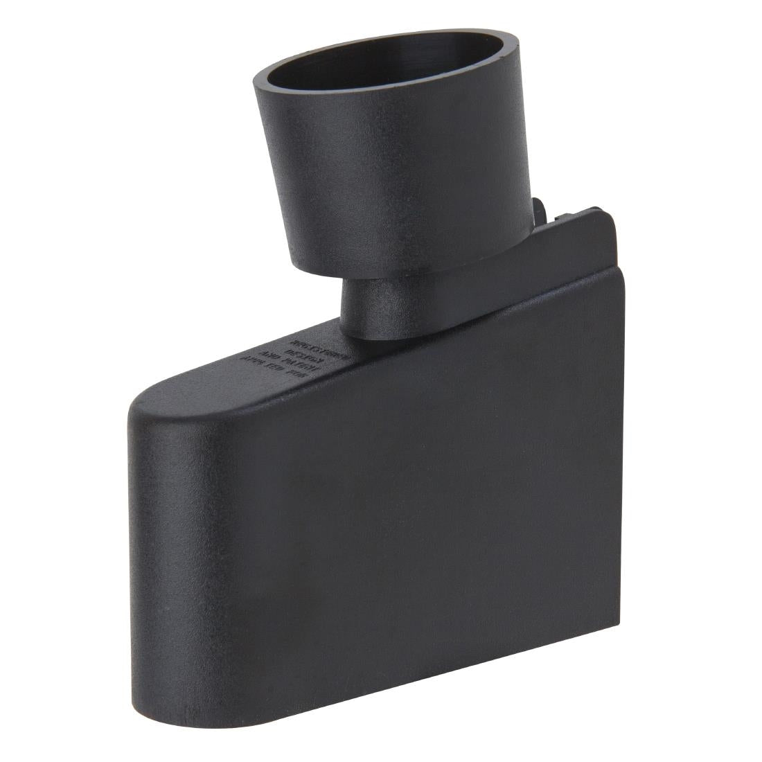 Beaumont Euro Bottle Adaptor Black product image