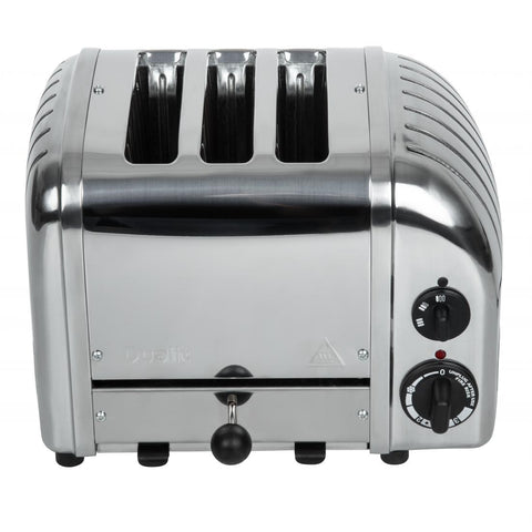 Dualit 2 + 1 Combi Vario 3 Slice Toaster product image