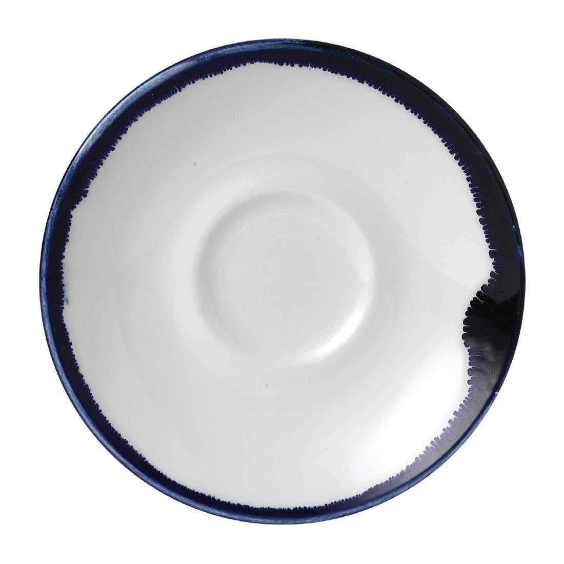 Dudson Harvest Ink Espresso Saucer 114mm product image