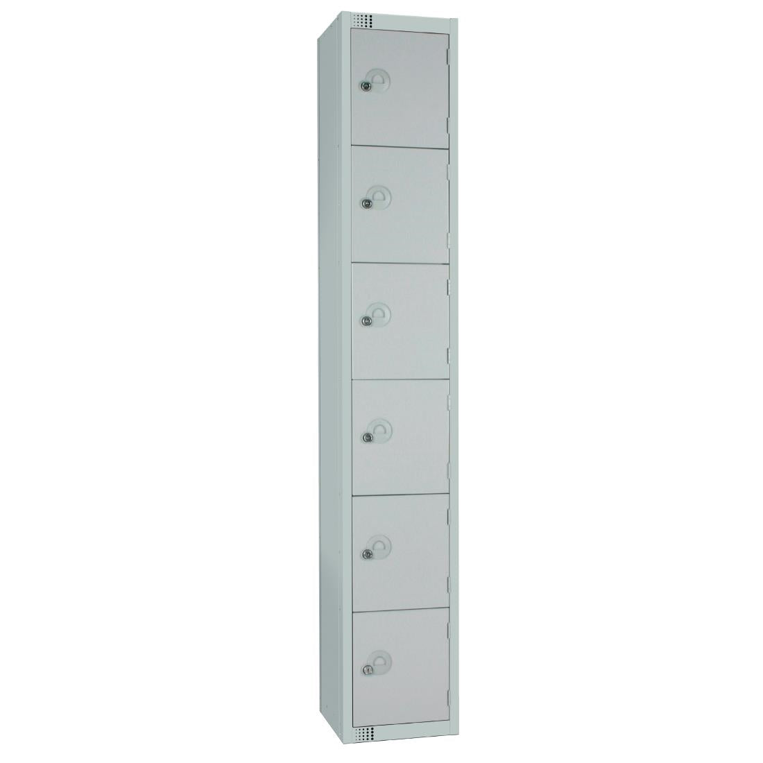 Elite Six Door Electronic Combination Locker product image