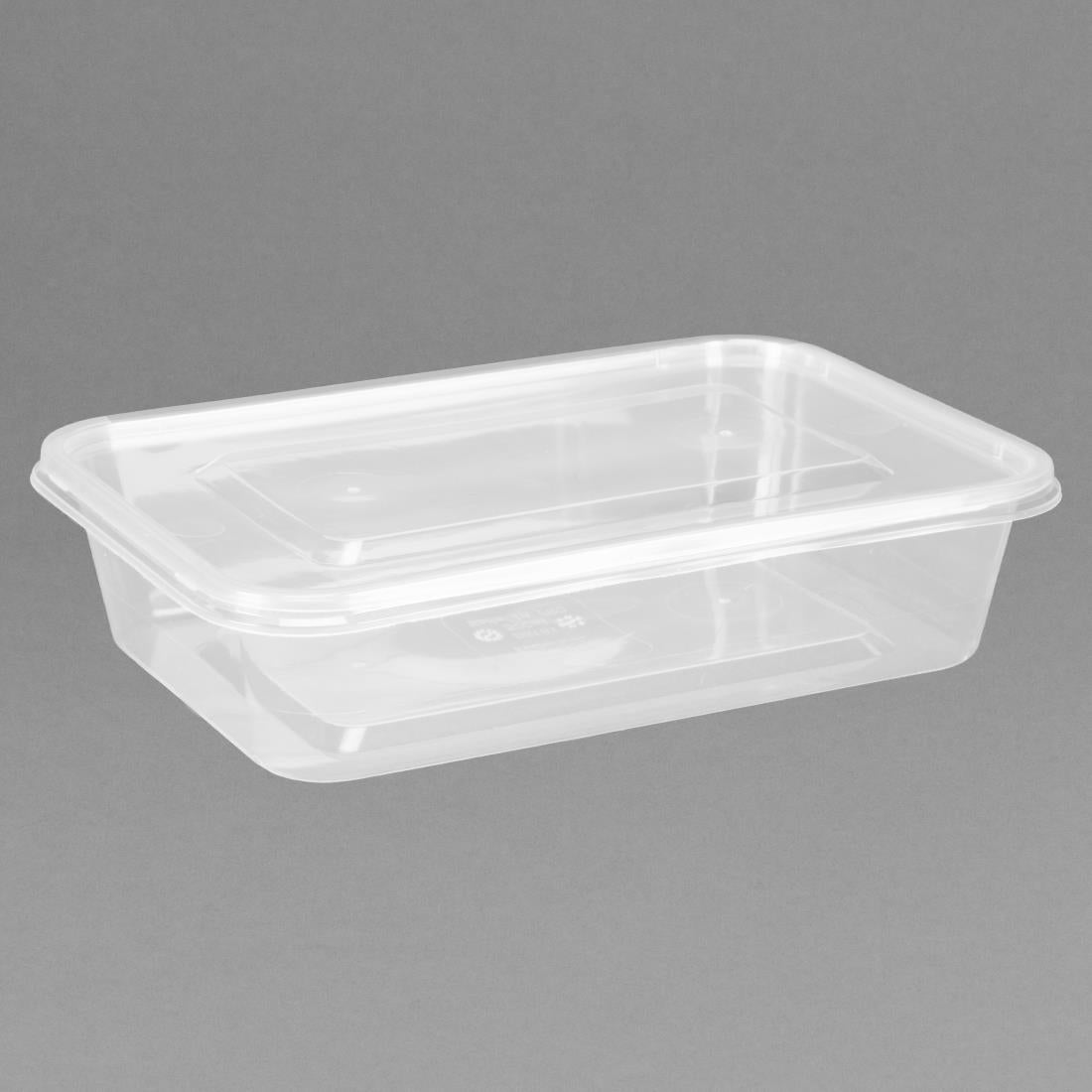 Fiesta Recyclable Plastic Microwavable product image