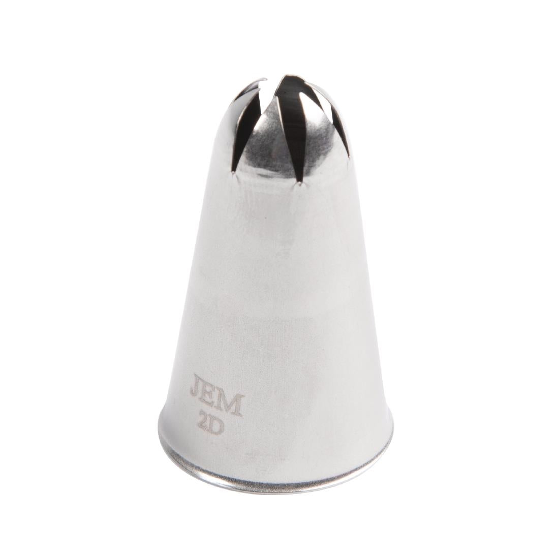 PME Drop Flower Piping Nozzle 4mm product image