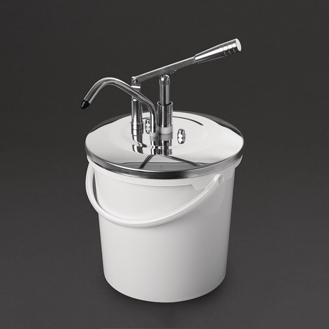 Schneider 10 Litre Level Sauce Dispenser product image