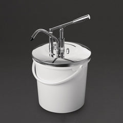 Schneider 10 Litre Lever Sauce Dispenser
