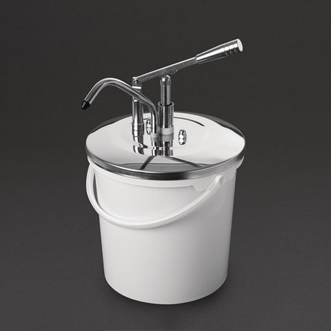 Schneider 10 Litre Level Sauce Dispenser product image